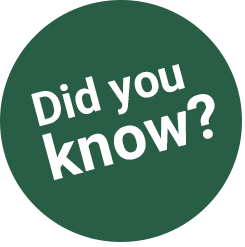 Did you Know