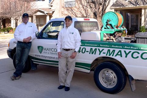 About Mayco Pest